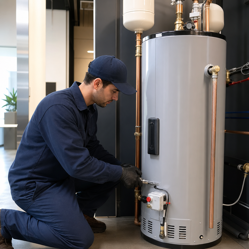 King Charles Plumbing & Air Conditioning