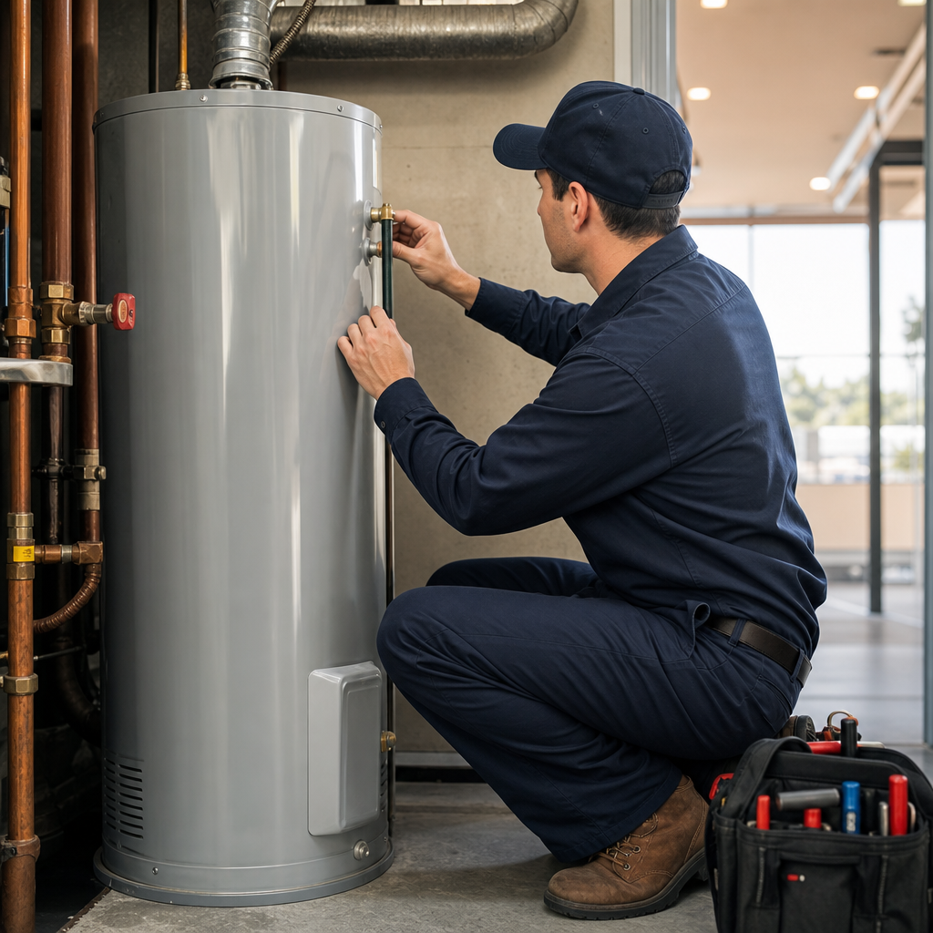 Emergency Master Plumbing & Air