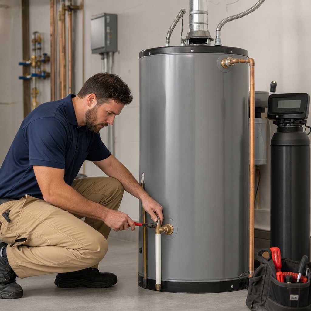 Before & After Plumbing and Drain, LLC